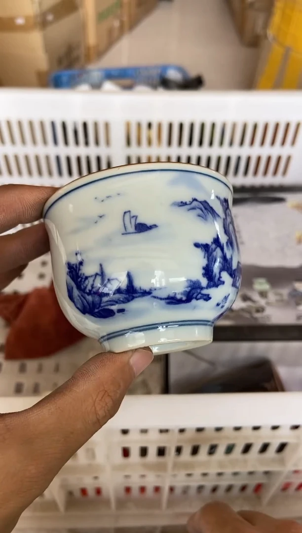 杯无运费险有瑕疵的有点脏介意勿拍