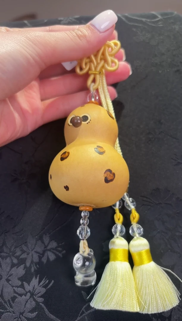 未镶嵌车挂水晶水晶挂件