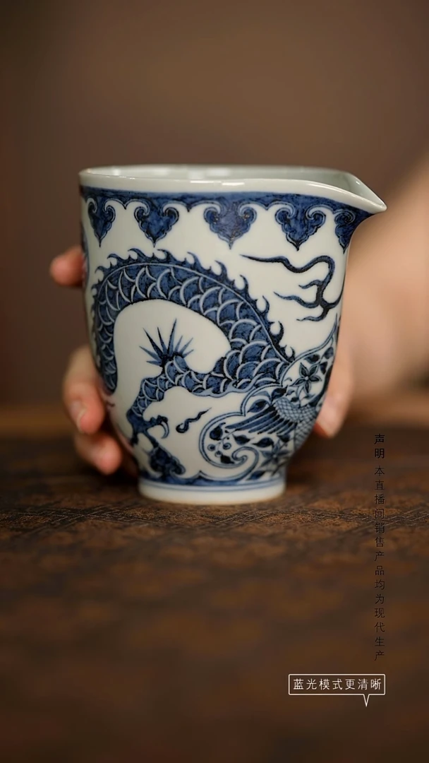 瓷片景德镇斌芬陶瓷/搏泥幻化