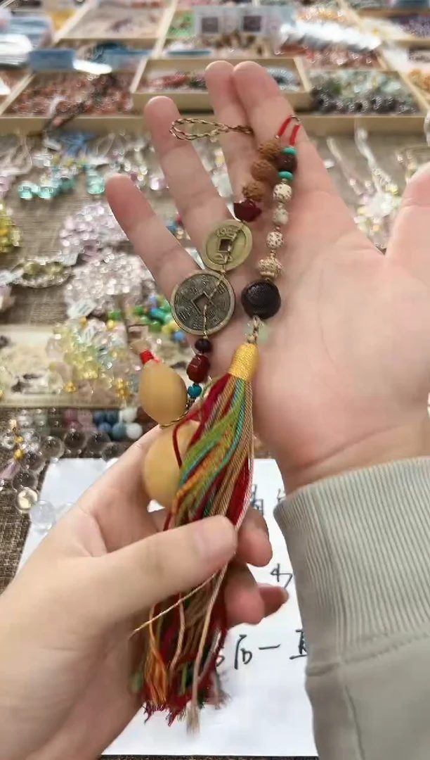 未镶嵌手链水晶葫芦