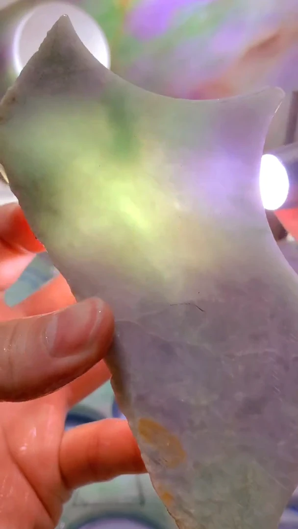 翡翠散珠翡翠散珠裸石天然缅甸翡翠A货112