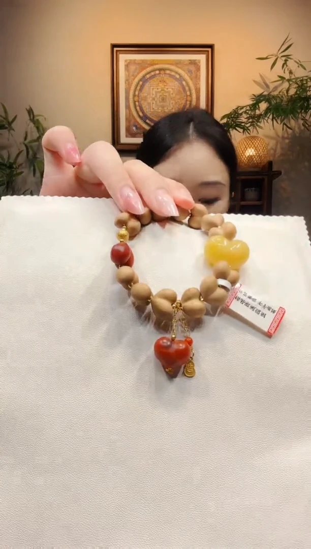 手链蜜蜡未镶嵌手链