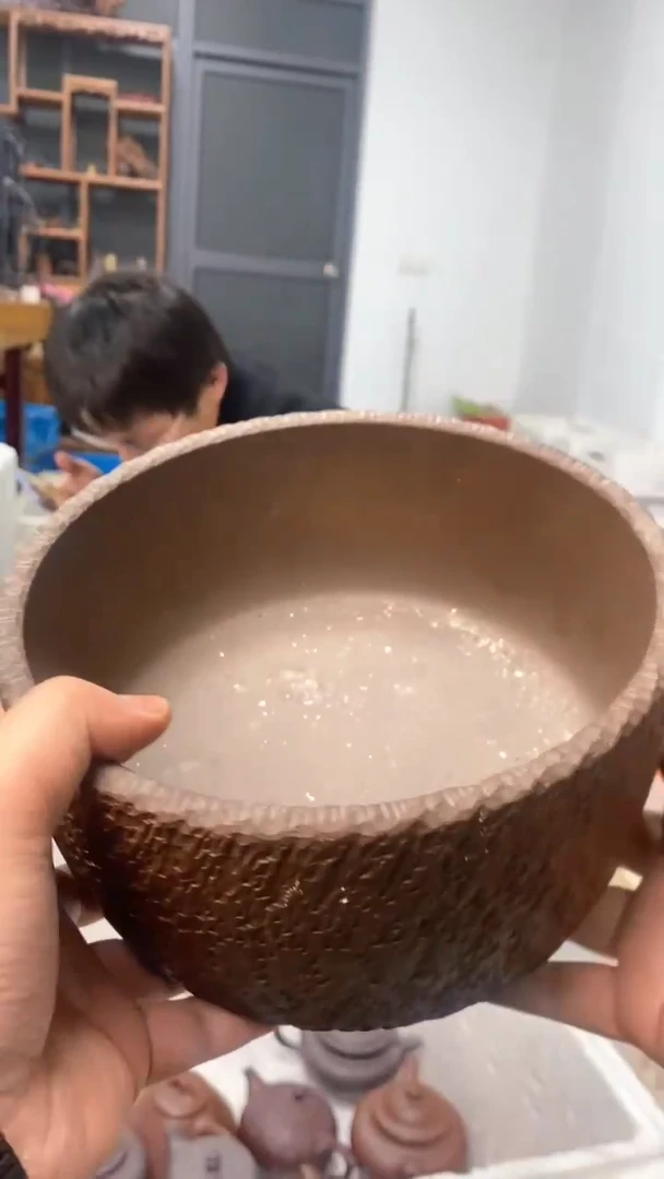 【闪购商品】紫砂茶壶宜兴原矿紫刹壶