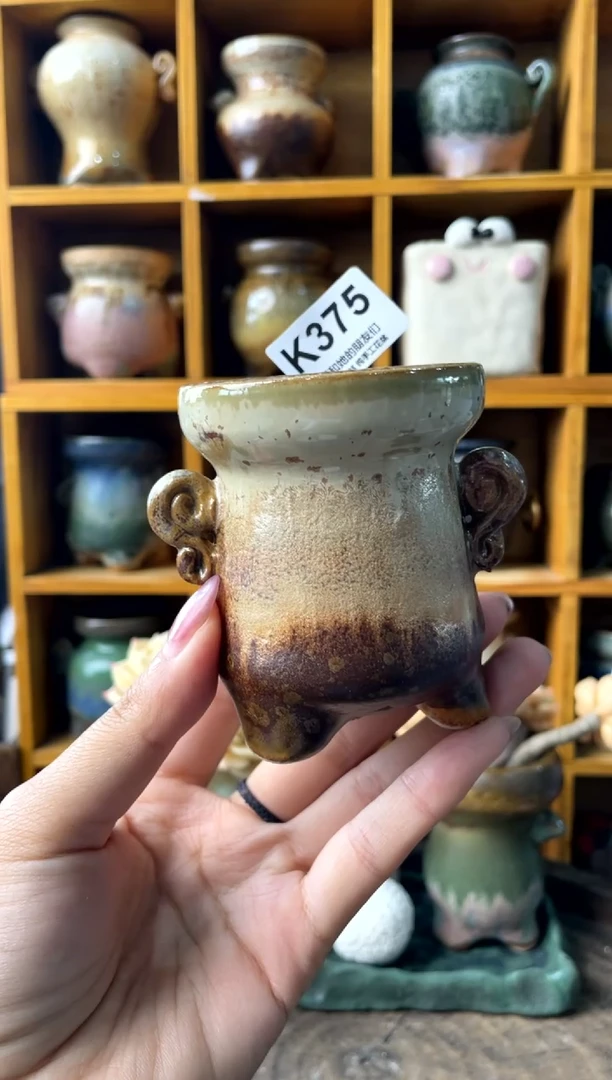 375内口5【多肉花盆多肉盆】