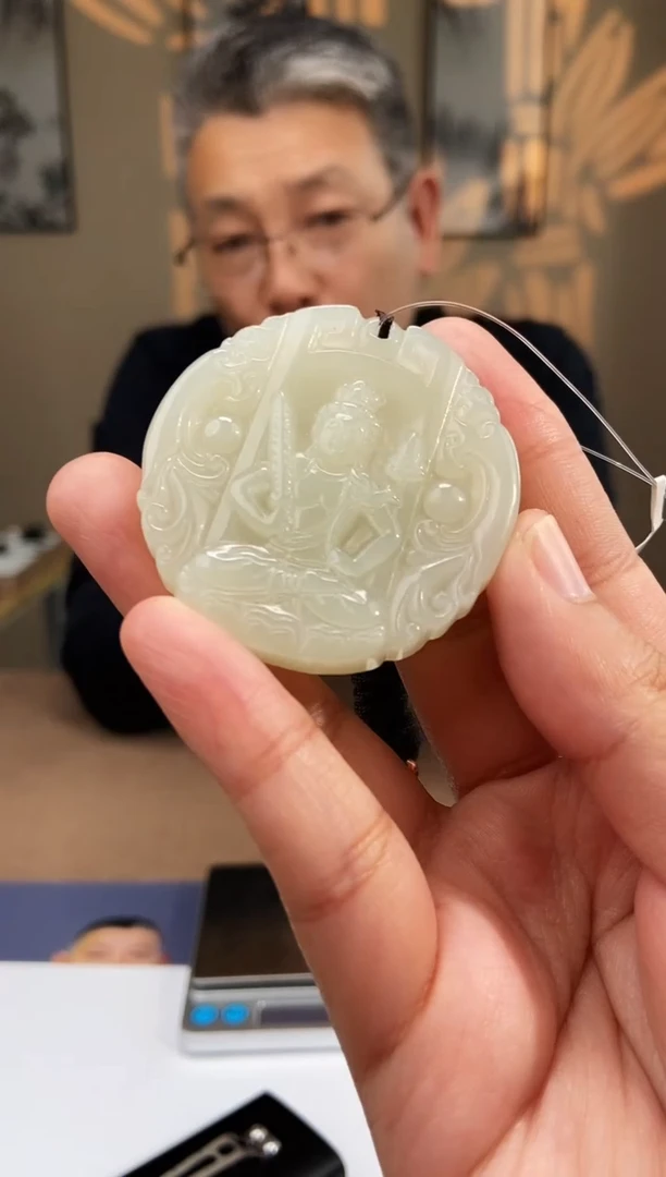 定制和田玉多样性发货拍一发一02111