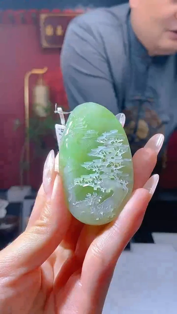 定制和田玉定制和田玉链接HTY053