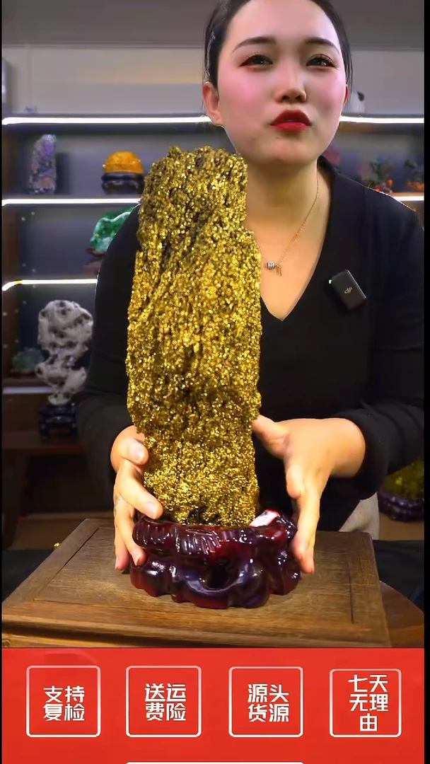 石材摆件一物一拍