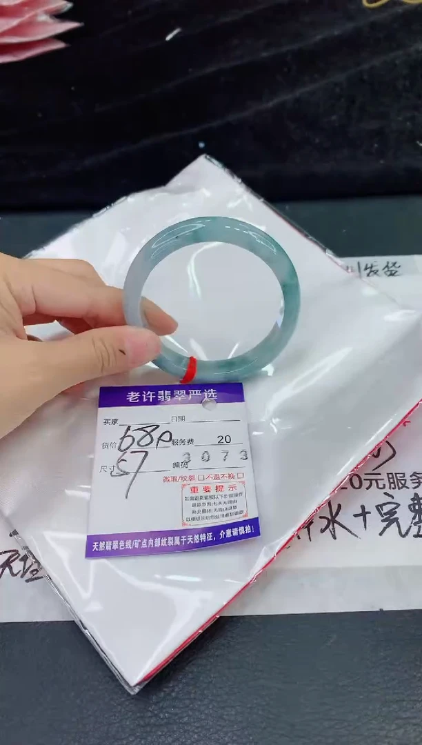 未镶嵌手镯翡翠11