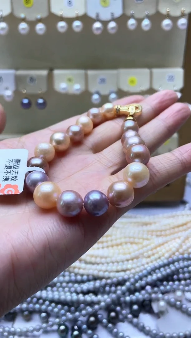 【闪购商品】淡水珍珠手绳未镶嵌2