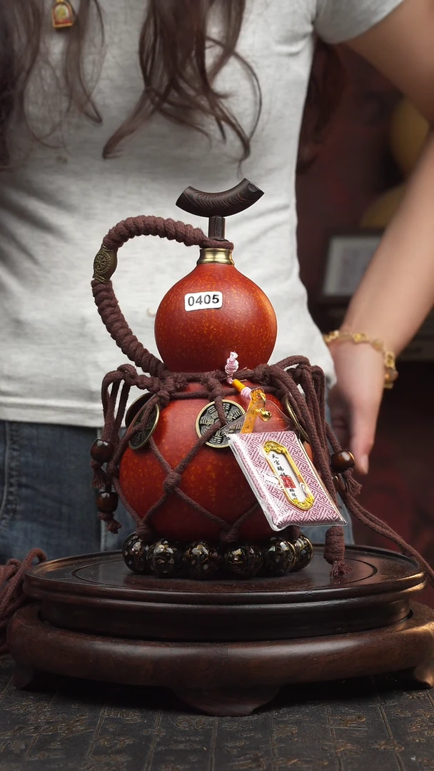 405号大漆葫芦一物一拍拍拍退退限购拉黑