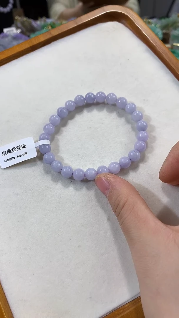 未镶嵌手链翡翠手链