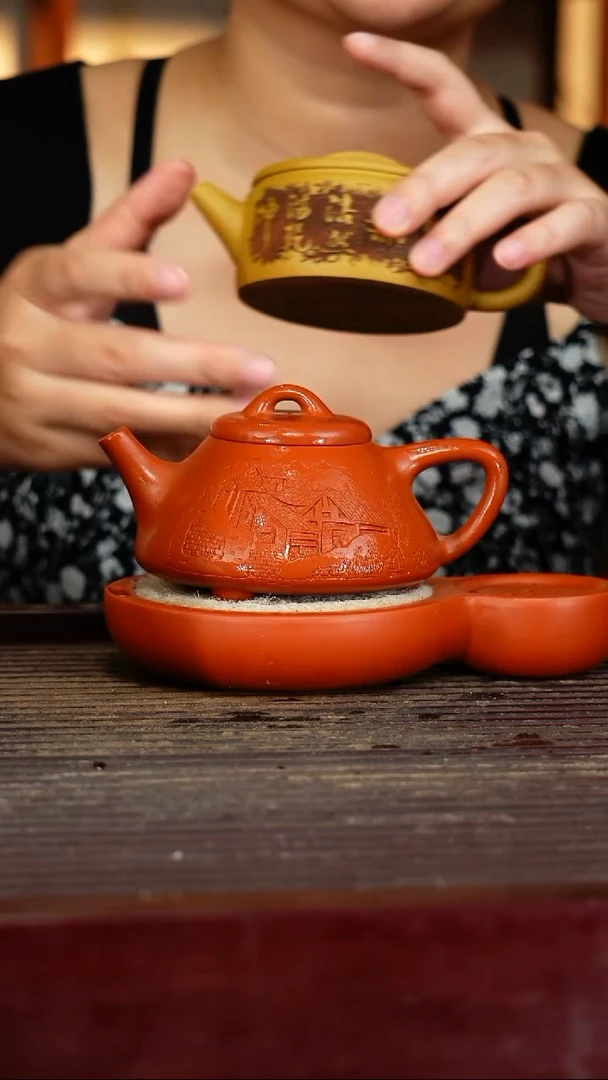 宜兴原矿紫砂壶茶壶宜兴原矿紫砂壶茶壶260C