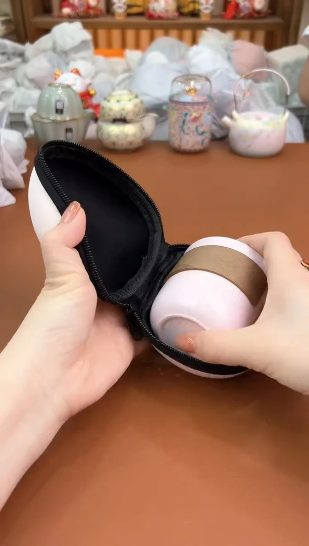 旅行茶具@@允礼茶器通用链接 这个真的很便宜