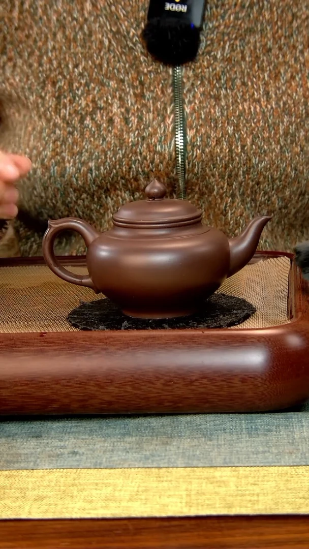 【闪购商品】紫砂茶壶3徐记福康 百年紫砂