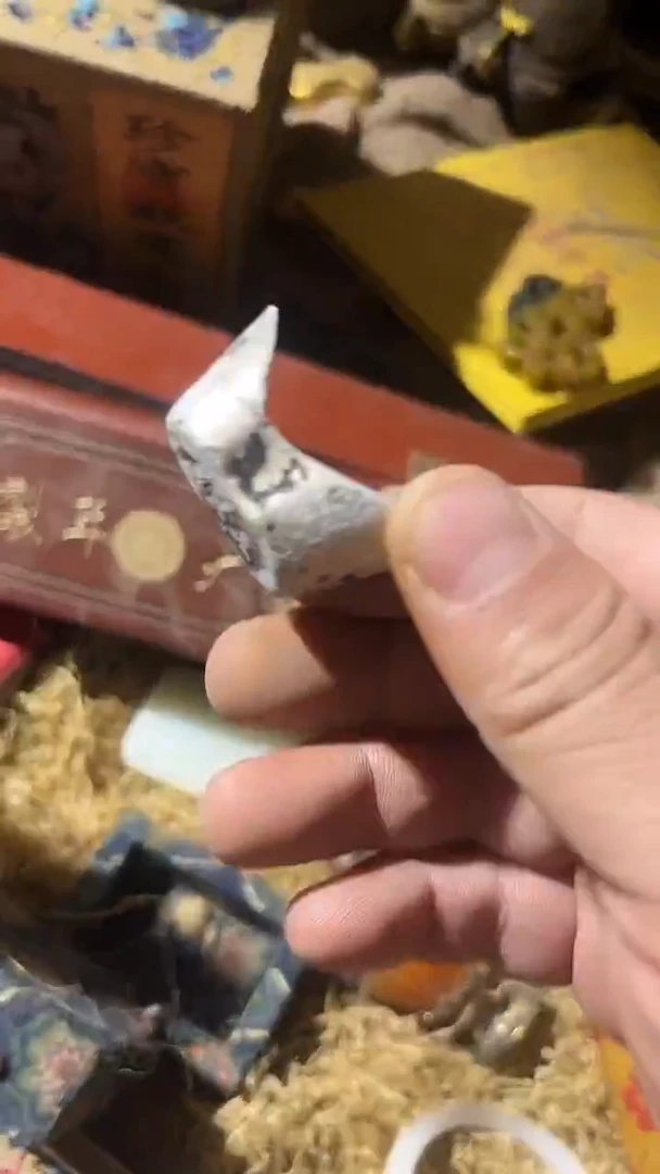 木1个小摆件链接