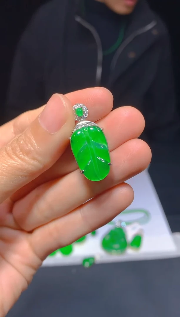 未镶嵌定制翡翠261多样性发货（发其一）