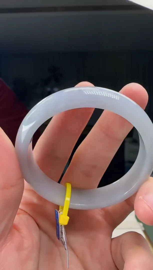 【闪购商品】翡翠手镯未镶嵌DY@@960Q3J13971