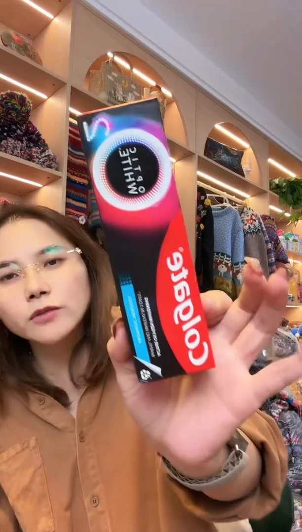 泰国代购牙膏  （薄荷）