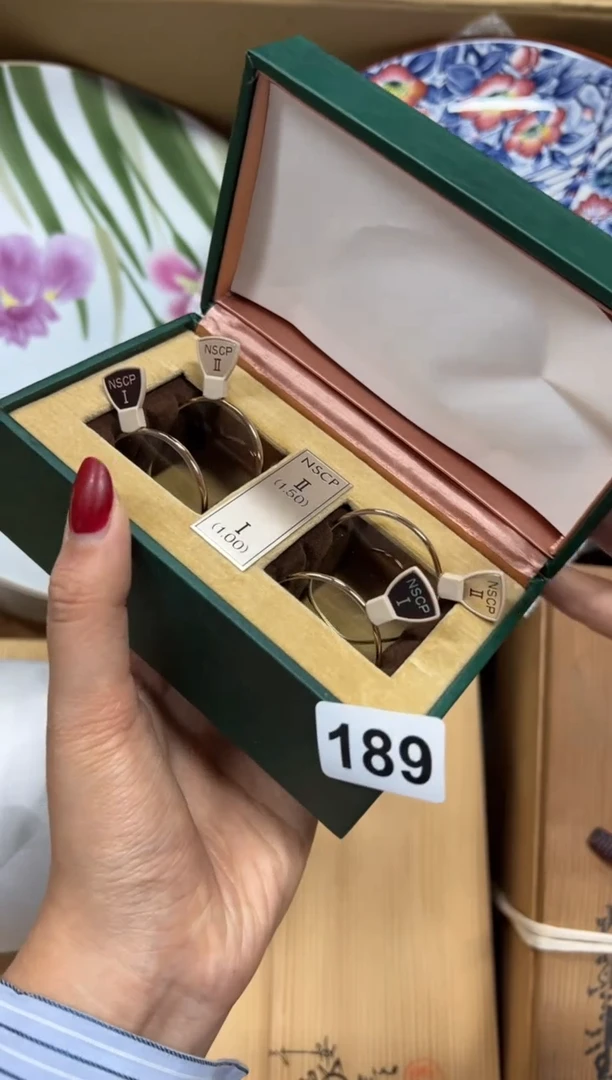 定制189中古商品谨慎参拍