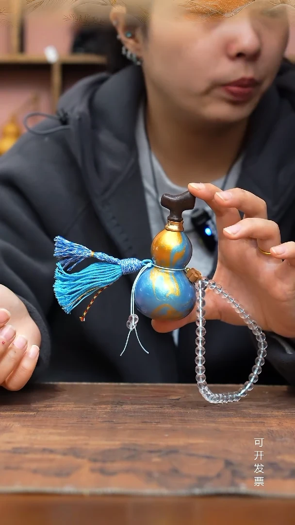 583号缘梦工艺葫芦（天然真葫芦）