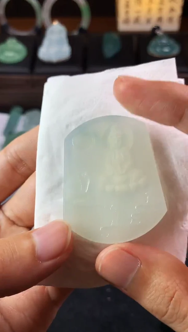 未镶嵌定制翡翠4092毛货不退不换