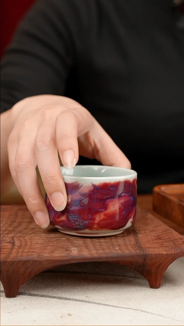 【闪购商品】摆件小师妹-钧瓷-信任