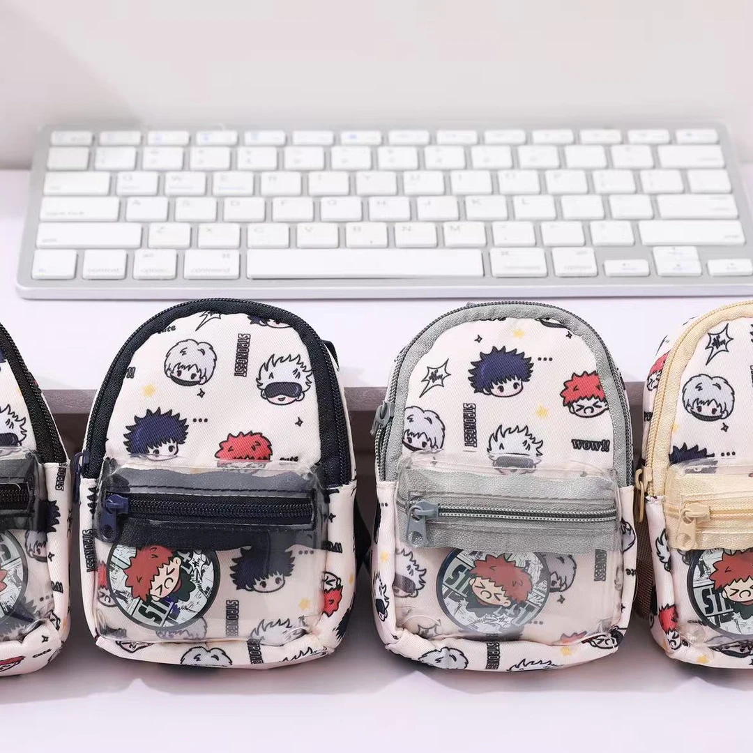 苍蓝零钱包中小学生周边玩具