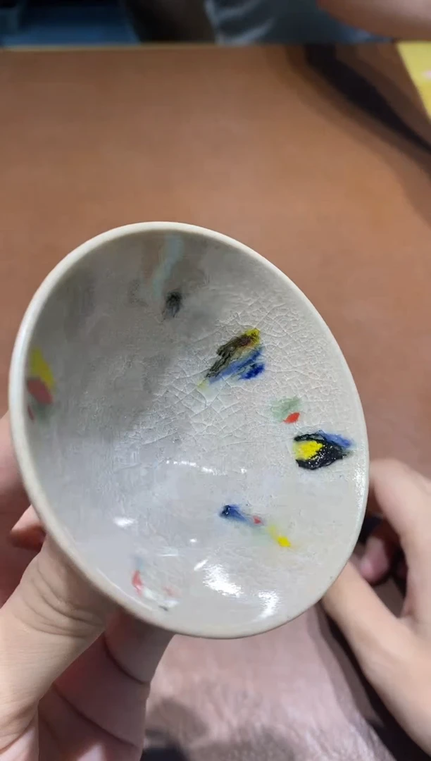 啪*砰侘寂柴烧茶器专拍链接076