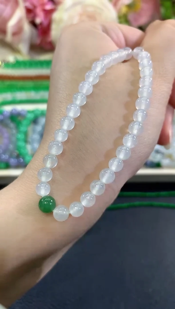 未镶嵌手串翡翠c15多样性一件发货
