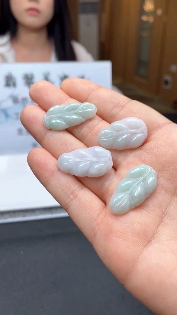 定制翡翠未镶嵌多样性发货（只发一件）x2