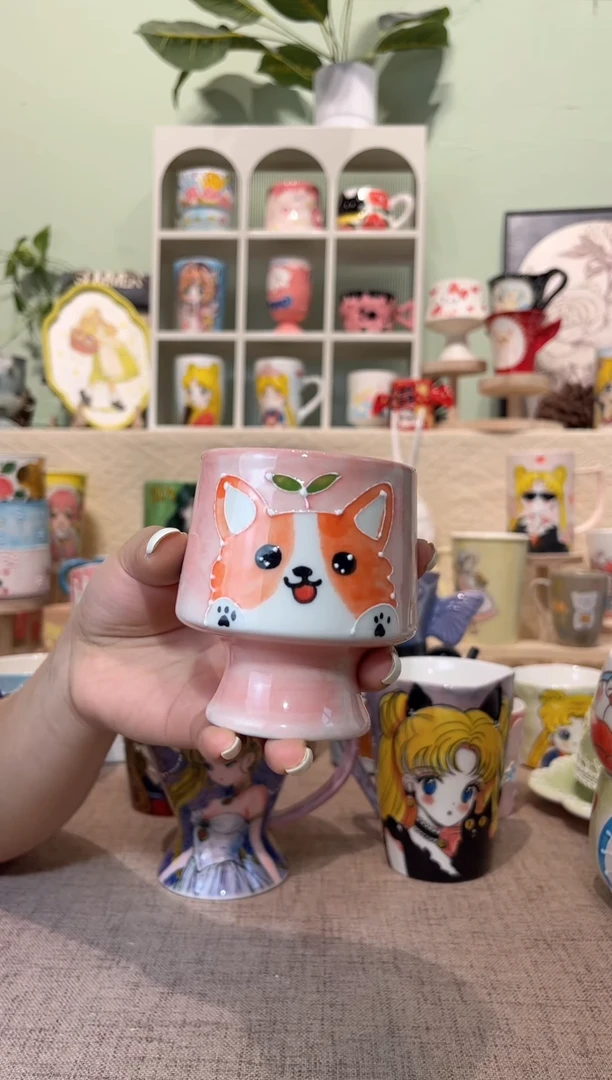 【闪购商品】杯子景德镇陶瓷杯