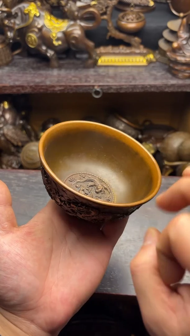 精选铜器专属链接