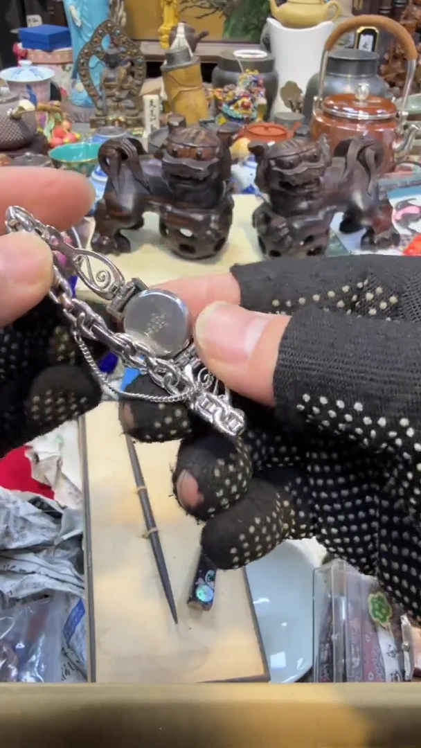 金属中古艺术工艺美术品