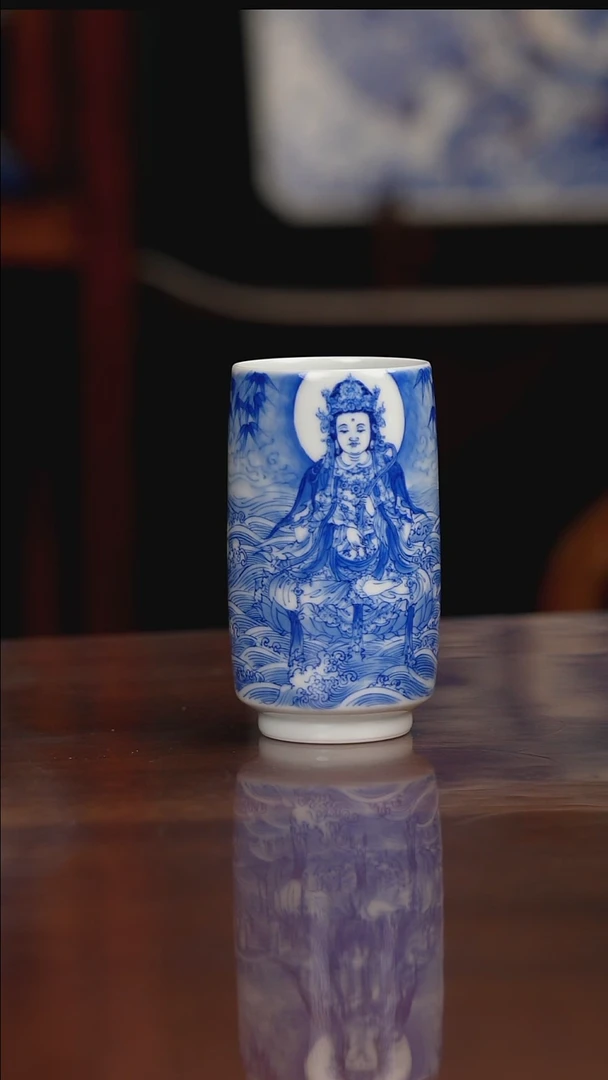 燕鸿开物非遗传承人