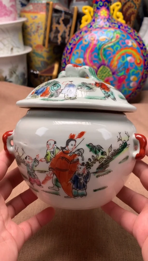 摆件旧藏瓷器旧藏瓷器