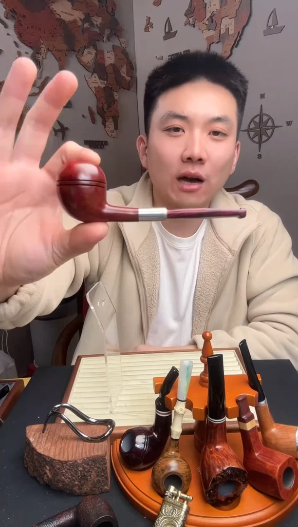 石楠木意大利进口石楠木烟斗