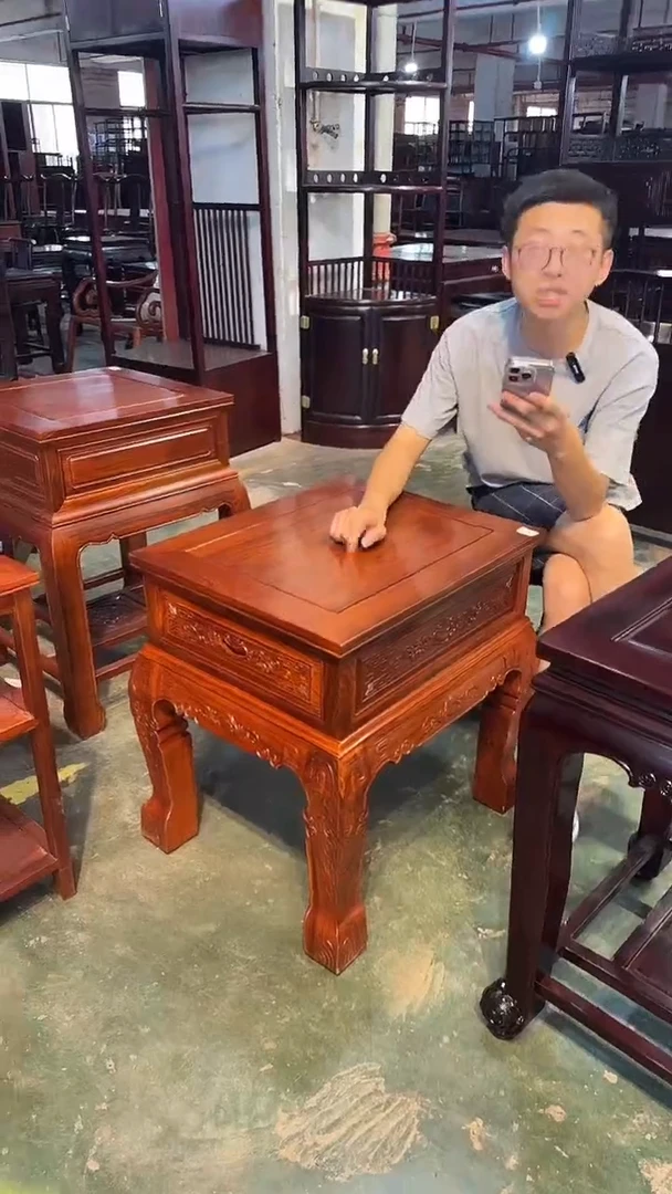 花梨木类成套家具C77