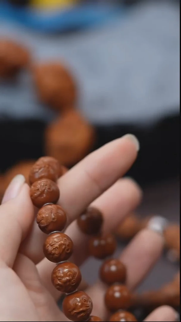 手串/手链橄榄核从***事橄榄核