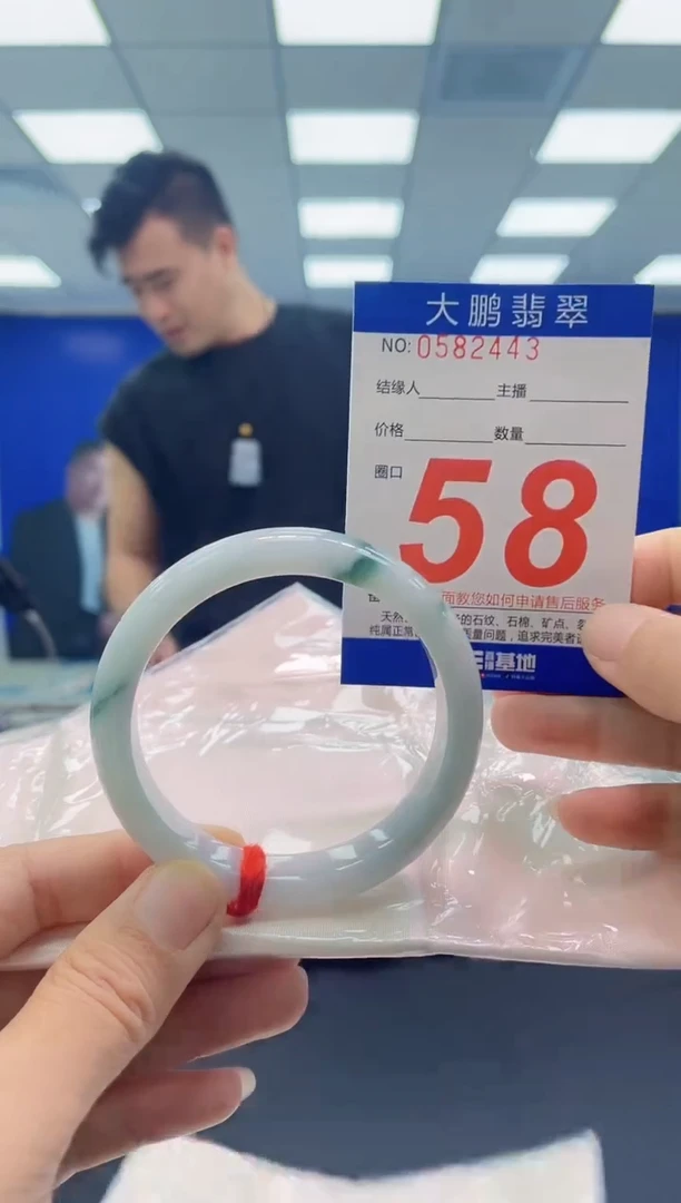 未镶嵌手镯翡翠AAAAAAAAAA