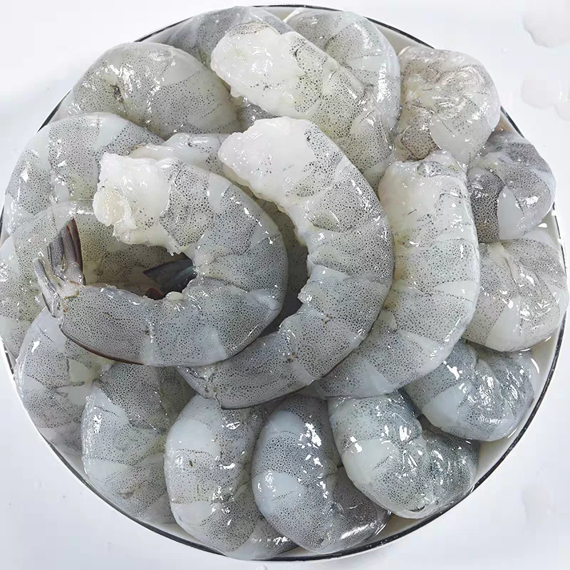 虾仁【5包尝鲜】新鲜海虾速冻0.35斤海虾仁1去虾线青虾仁到手10包