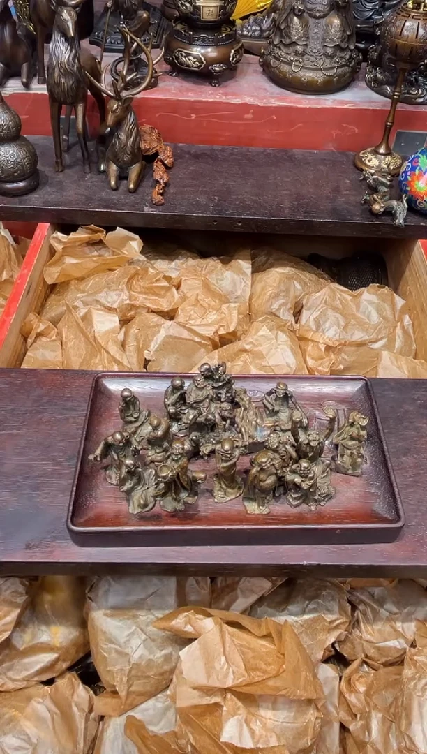 A瑞瑞古铜高端精品86