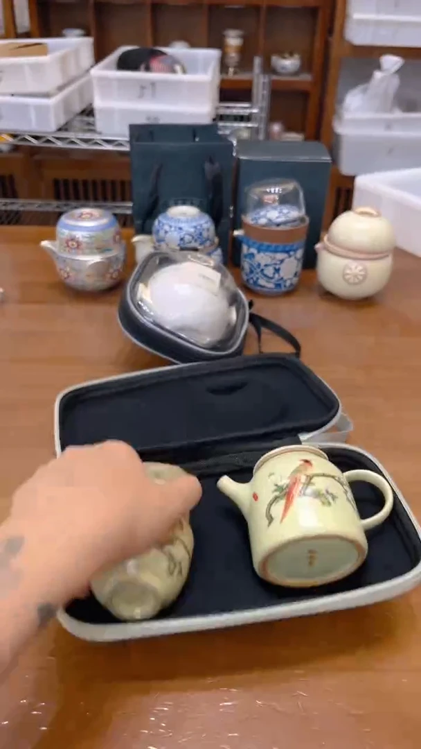 陶瓷茶具通用链接