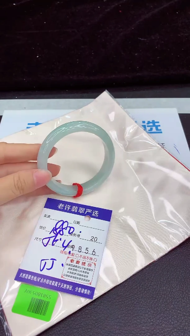 未镶嵌手镯翡翠11