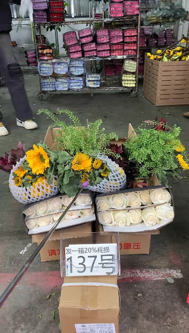 137号♥中通含20%耗损发一箱