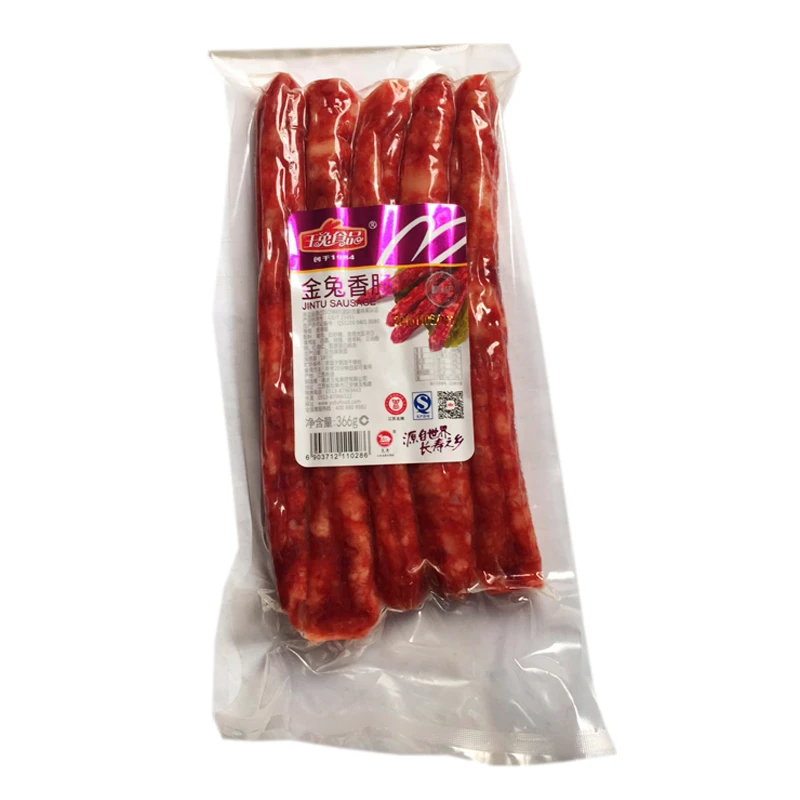 玉兔香肠366g/袋