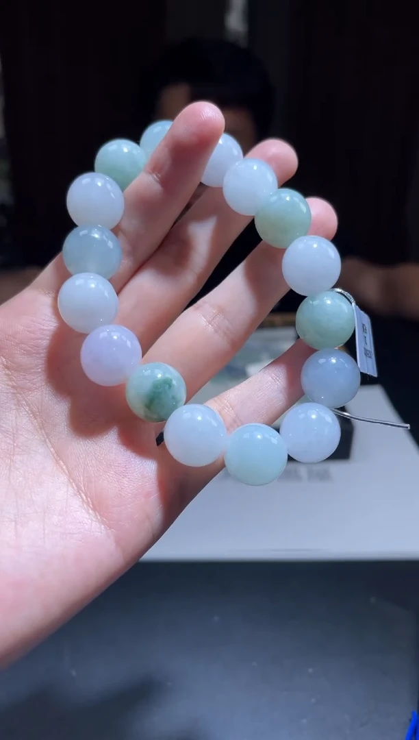 定制翡翠未镶嵌定制孤品