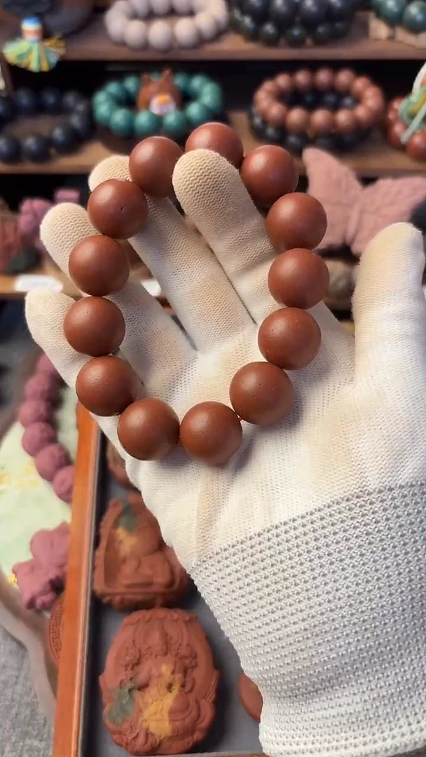 泥塑蝶恋玫瑰手串一条福利款