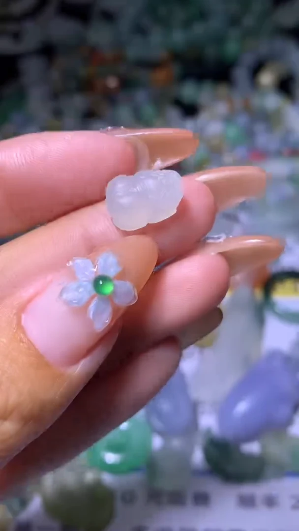 【闪购商品】定制翡翠未镶嵌MXX001790