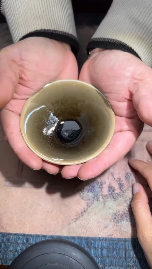 【闪购商品】茶盏暨国平高端收藏185