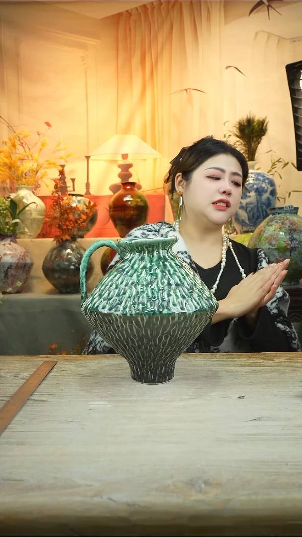 高27口10花瓶花器